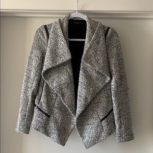 CLUB MONACO knit blazer jacket size US Small S (6)